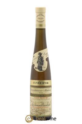 Alsace Gewurztraminer Mambourg Quintessence de Grains nobles Clos des Capucins Cuvée d'Or Weinbach (Domaine)
