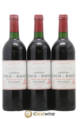 Château Lynch Bages 5ème Grand Cru Classé