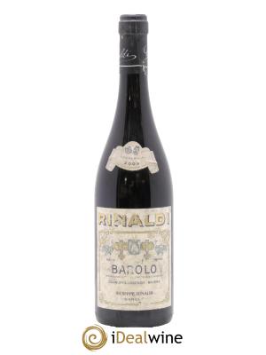 Barolo DOCG Cannubi San Lorenzo Ravera Giuseppe Rinaldi