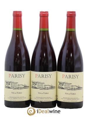 Vin de Table Parisy  Emmanuel Reynaud