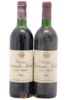 Château Sociando Mallet