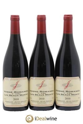 Vosne-Romanée 1er Cru Les Beaux-Monts Jean Grivot