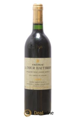 Château la Tour Haut-Brion Cru Classé de Graves