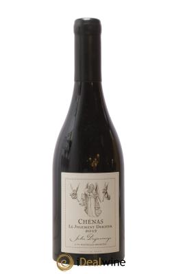 Chénas Le Jugement Dernier Jules Desjourneys