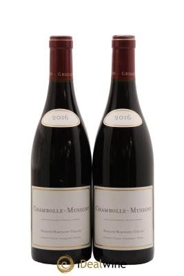 Chambolle-Musigny