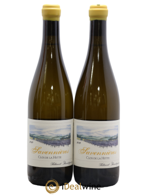 Savennières Clos de la Hutte Thibaud Boudignon
