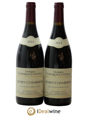 Gevrey-Chambertin Confuron-Cotetidot