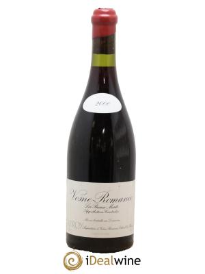 Vosne-Romanée 1er Cru Les Beaux-Monts Leroy (Domaine)