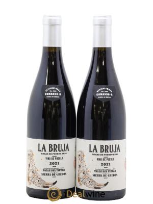 Vinos de Madrid DO Comando G La Bruja de Rozas