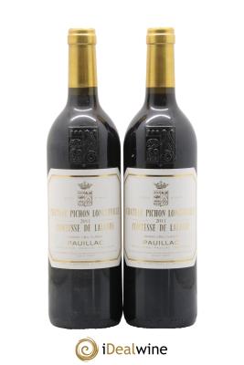 Château Pichon Longueville Comtesse de Lalande 2ème Grand Cru Classé