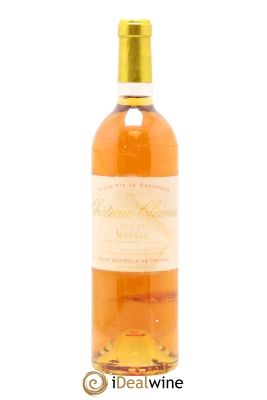 Château Climens 1er Grand Cru Classé