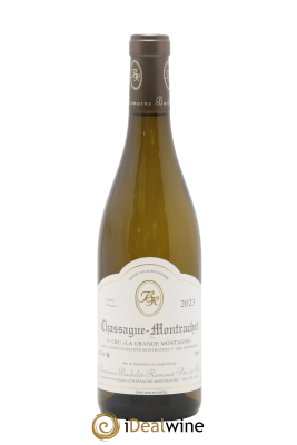 Chassagne-Montrachet 1er Cru La Grande Montagne Bachelet-Ramonet (Domaine)