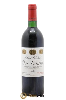 Clos Fourtet 1er Grand Cru Classé B