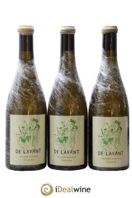 Côtes du Jura De l'Avant Les Varrons Katie Worobeck Maison Maenad