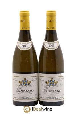 Bourgogne Leflaive (Domaine)