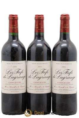 Les Fiefs de Lagrange Second Vin