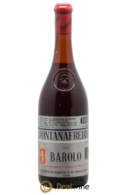Barolo DOCG Fontanafredda