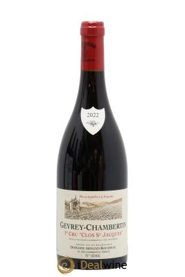 Gevrey-Chambertin 1er Cru Clos Saint-Jacques Armand Rousseau (Domaine)