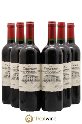 Château Haut Marbuzet