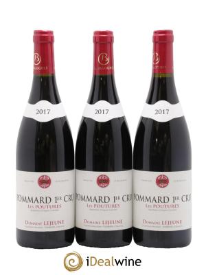 Pommard 1er Cru Les Poutures Domaine Lejeune