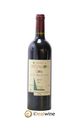 Alpilles Trévallon (Domaine de) Eloi Dürrbach