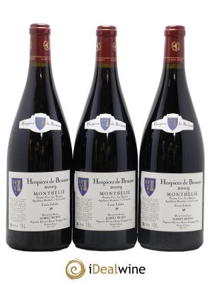 Monthélie 1er Cru Les Duresses Cuvée Lebelin Hospices de Beaune Albert Bichot