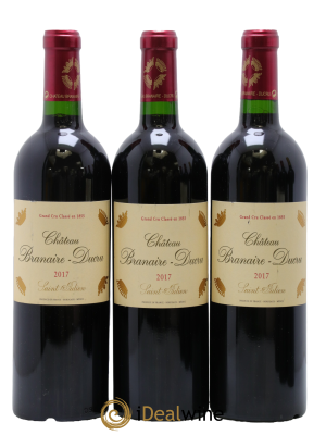 Château Branaire Ducru 4ème Grand Cru Classé