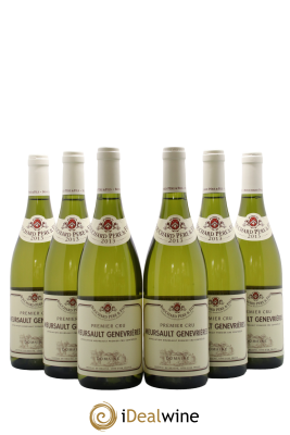 Meursault 1er Cru Genevrières Bouchard Père & Fils