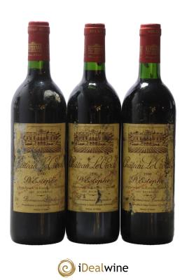 Château le Crock Cru Bourgeois