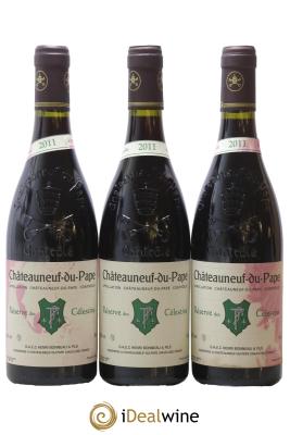 Châteauneuf-du-Pape Réserve des Célestins Henri Bonneau & Fils 