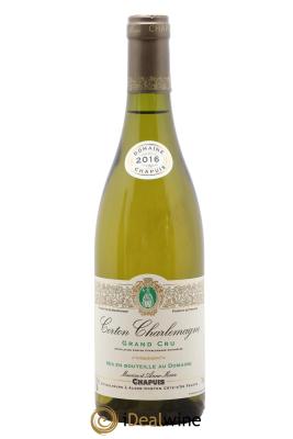 Corton-Charlemagne Grand Cru Chapuis & Chapuis
