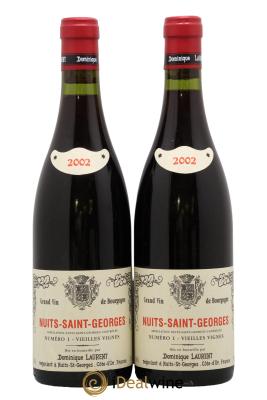 Nuits-Saint-Georges N°1 Vieilles Vignes Dominique Laurent