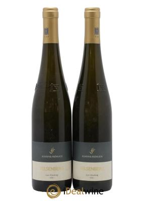 Allemagne Nahe Schlossböckelheimer Felsenberg Riesling GG Schäfer Fröhlich