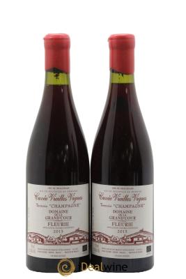 Fleurie Champagne - Cuvée Vieilles Vignes Grand'cour (Domaine de la) - Jean-Louis Dutraive