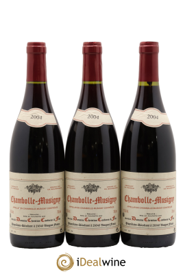 Chambolle-Musigny Christian Confuron