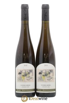 Alsace Riesling Grand Cru Wiebelsberg Marc Kreydenweiss
