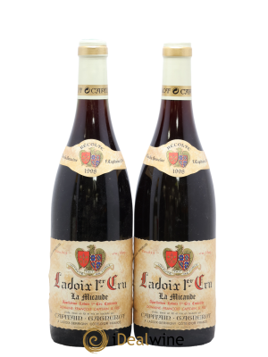 Ladoix 1er Cru La Miraude Capitain-Gagnerot