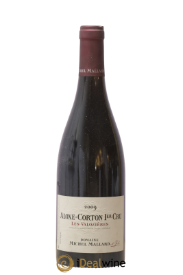 Aloxe-Corton 1er Cru Les Valozières Michel Mallard