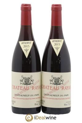 Châteauneuf-du-Pape Château Rayas Emmanuel Reynaud