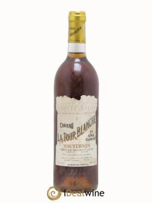 Château la Tour Blanche 1er Grand Cru Classé