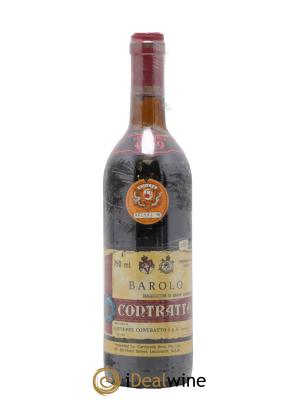Barolo Giuseppe Contratto