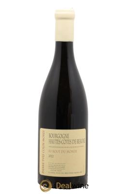 Hautes-Côtes de Beaune Au Bout du Monde Pierre-Yves Colin Morey