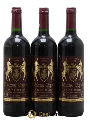 Saint-Julien Château Capdet