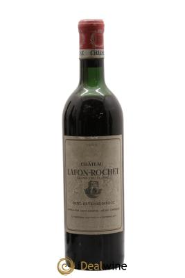 Château Lafon Rochet 4ème Grand Cru Classé