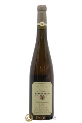 Alsace Bergheim Gewurztraminer Vendanges Tardives Marcel Deiss