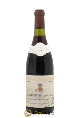 Chambertin Clos de Bèze Grand Cru Benadi et Sangers