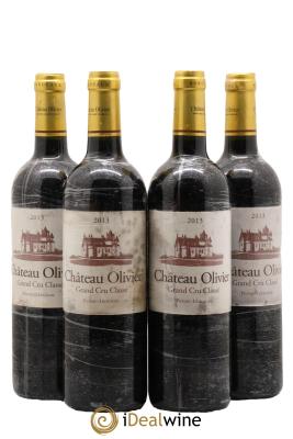 Château Olivier Cru Classé de Graves