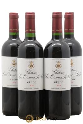 Château les Ormes Sorbet Cru Bourgeois