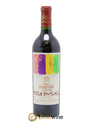 Château Mouton Rothschild 1er Grand Cru Classé