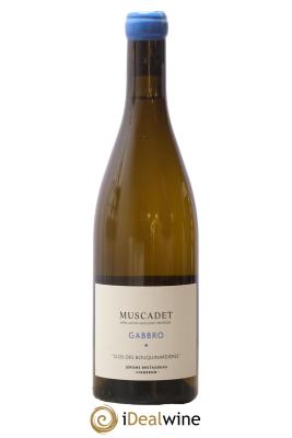 Muscadet-Sèvre-et-Maine Gabbro Clos des Bouquinardières Jérôme Bretaudeau - Domaine de Bellevue